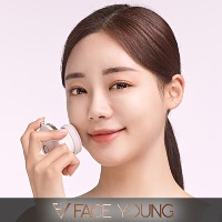 페이스영 전동세안기 - 진동 및 온열 기능이 있는 세안기 이미지